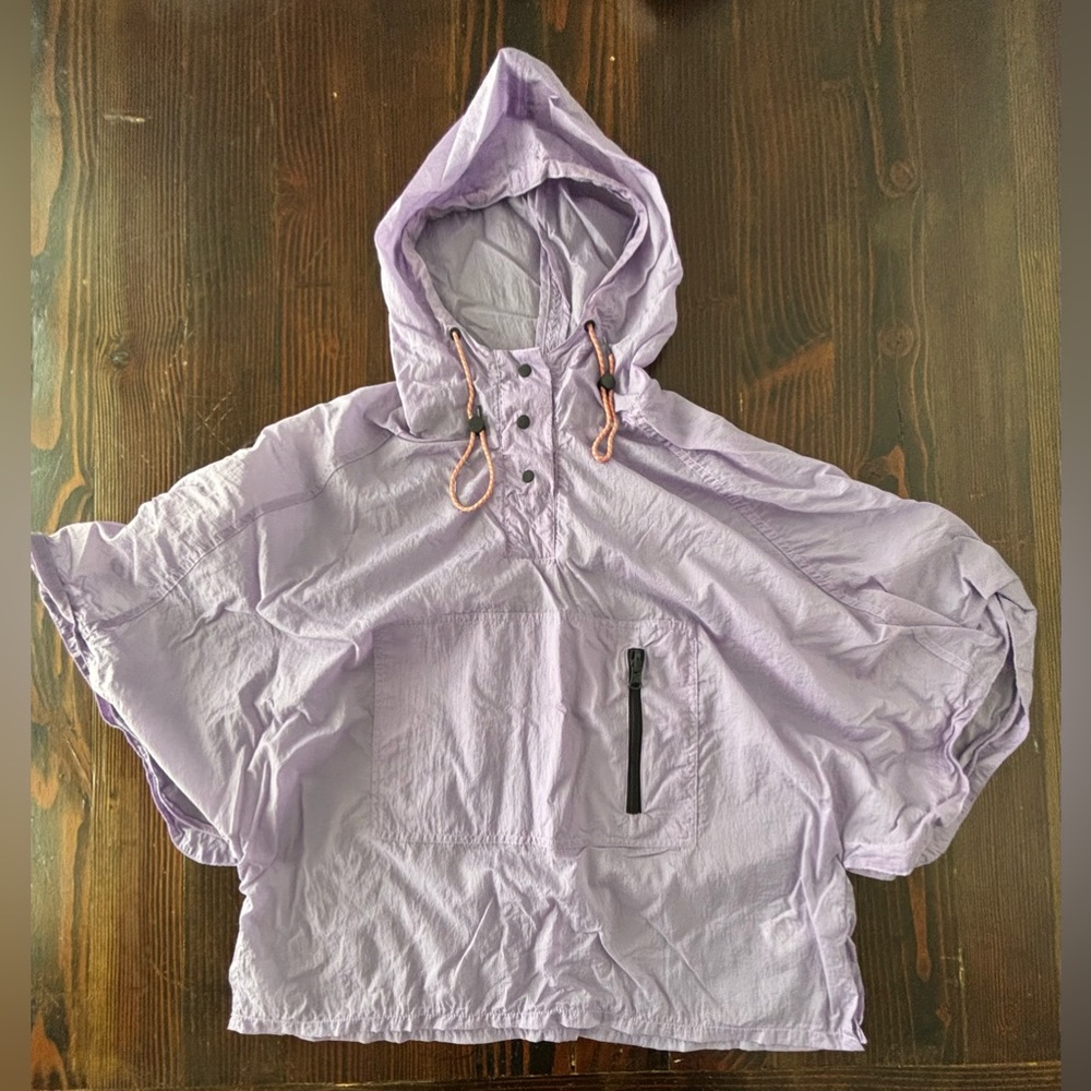 Urban Outfitters | silence + noise | Poncho/ Windbreaker | Women’s Size XS/S